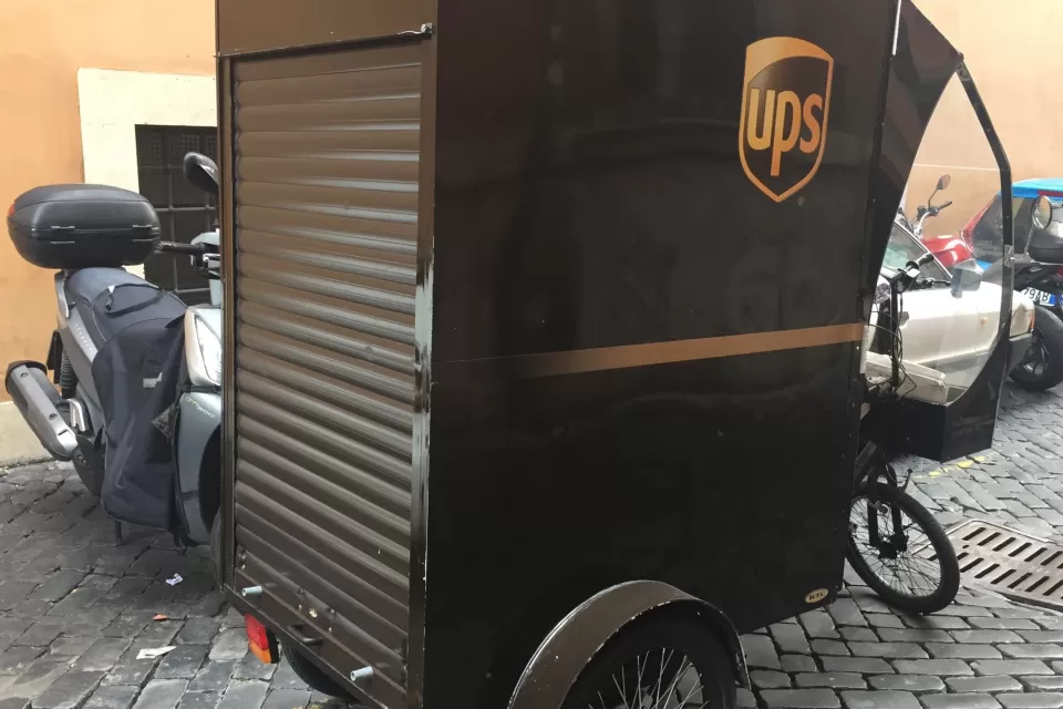 Rome Cargo Bike